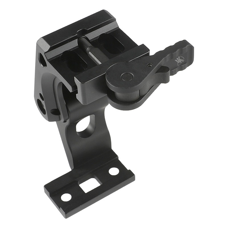 BJ Tac UNITYタイプ FTC マグニファイアーマウント EOTech G33用 BK