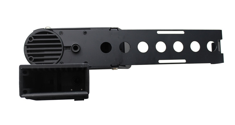 laylax P90 ボックスマガジン(1500発装弾) ライラクス東京マルイP90用