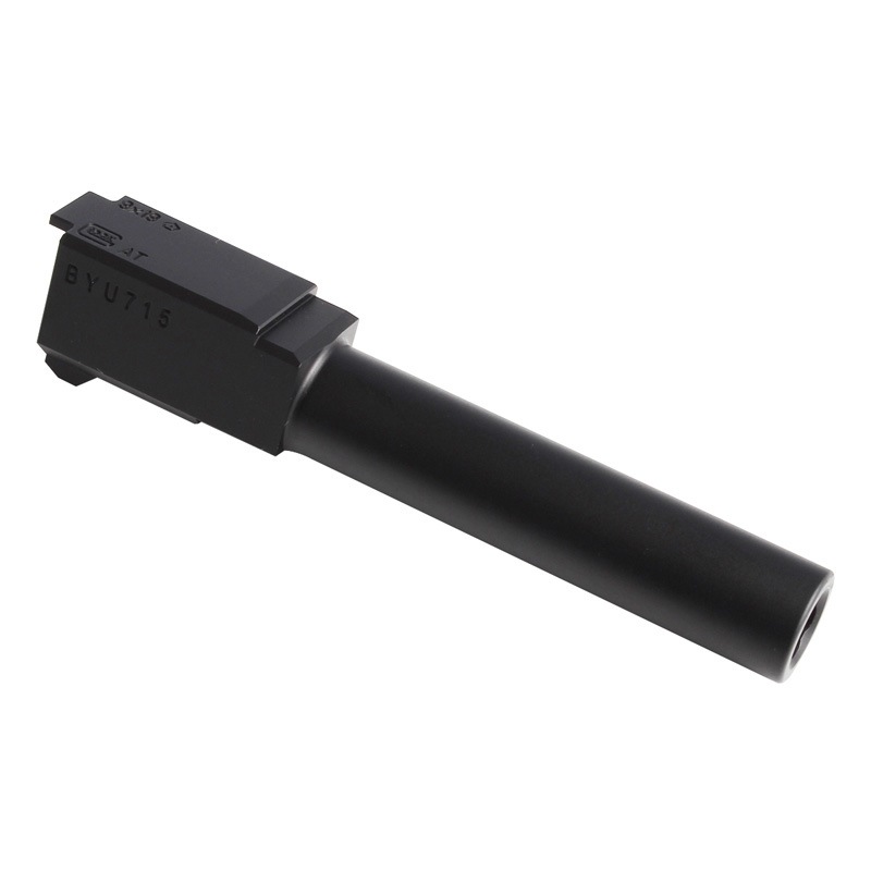 Guns Modify G19 CNCアルミスライドセット STD Black (東京マルイ対応