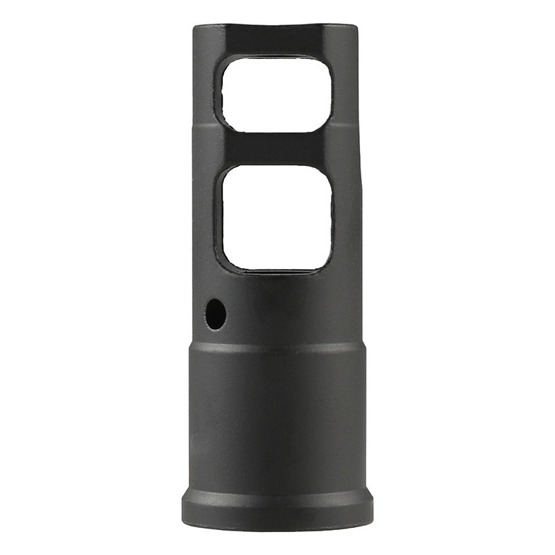 ZC LEOPARD スチール SF タイプ MB556K フラッシュハイダー 14mm逆ネジ