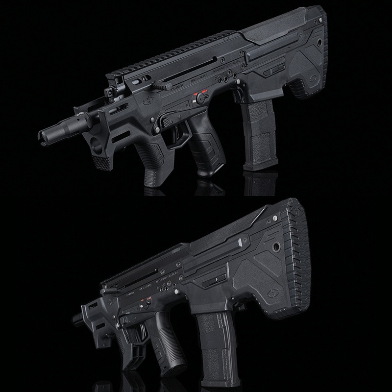 Silverback Desert Tech MDRX MICRON V3 ブルパップ式 アサルト