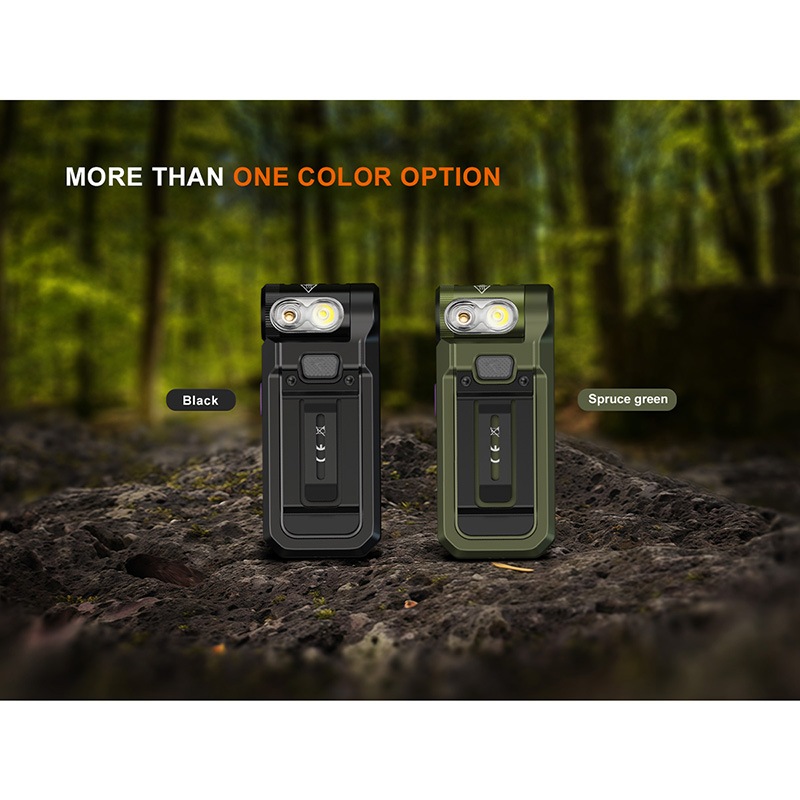 FENIX(ե˥å) SW05R-UV ѥȥǥ奢饤(UV) եå饤 150롼/39mȼ Type-C  ݡ֥饤 LED饤 