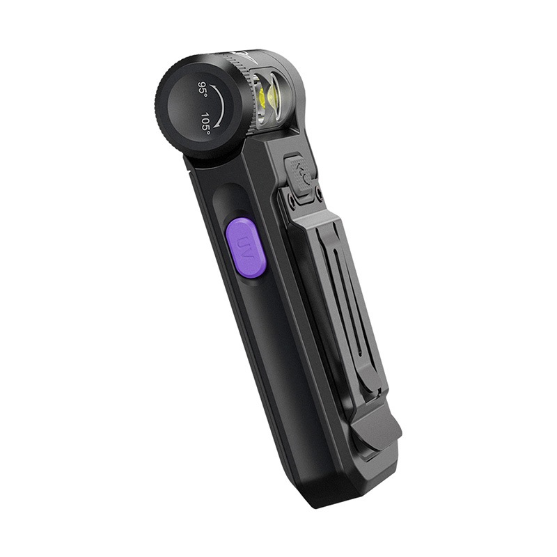 FENIX(ե˥å) SW05R-UV ѥȥǥ奢饤(UV) եå饤 150롼/39mȼ Type-C  ݡ֥饤 LED饤 