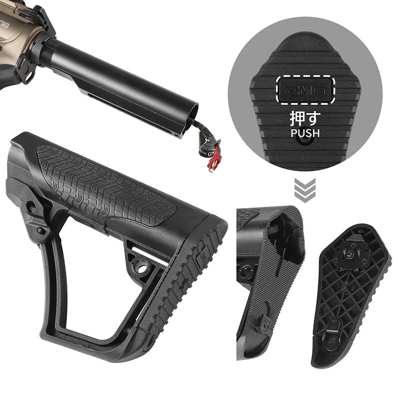 EMG/CYMA Plus CM105DDS Daniel Defense MK18 FDE AEG (Official Licensed/JP Ver./Platinum꡼/EshooterŻҥȥꥬ/180¿ݾ/ư)