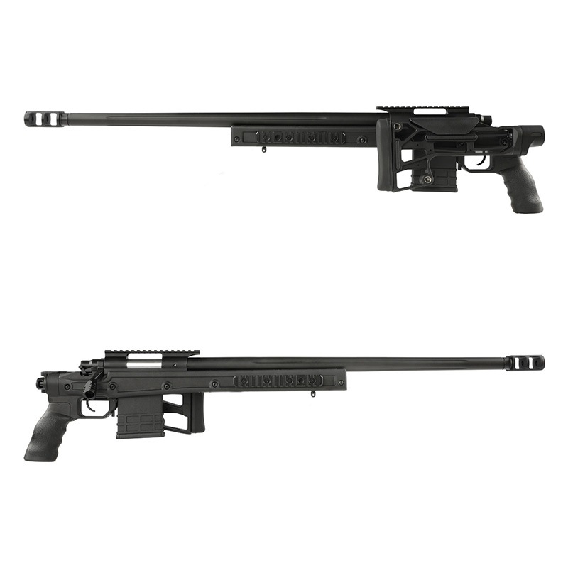 CYMA CM707A M700 MDTスタイル ボルトアクションライフル Black (DX