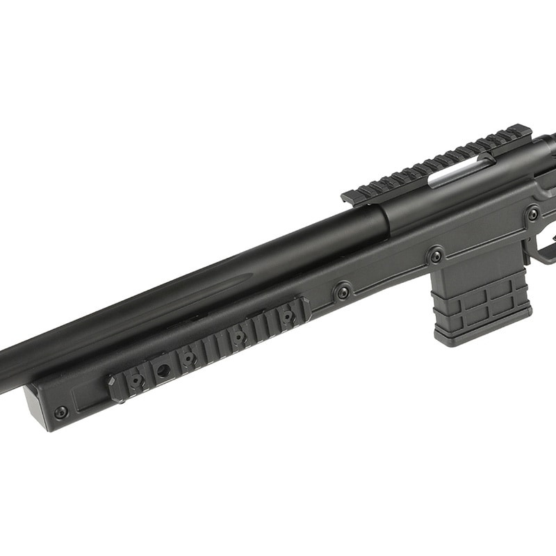 CYMA CM707A M700 MDTスタイル ボルトアクションライフル Black (DX