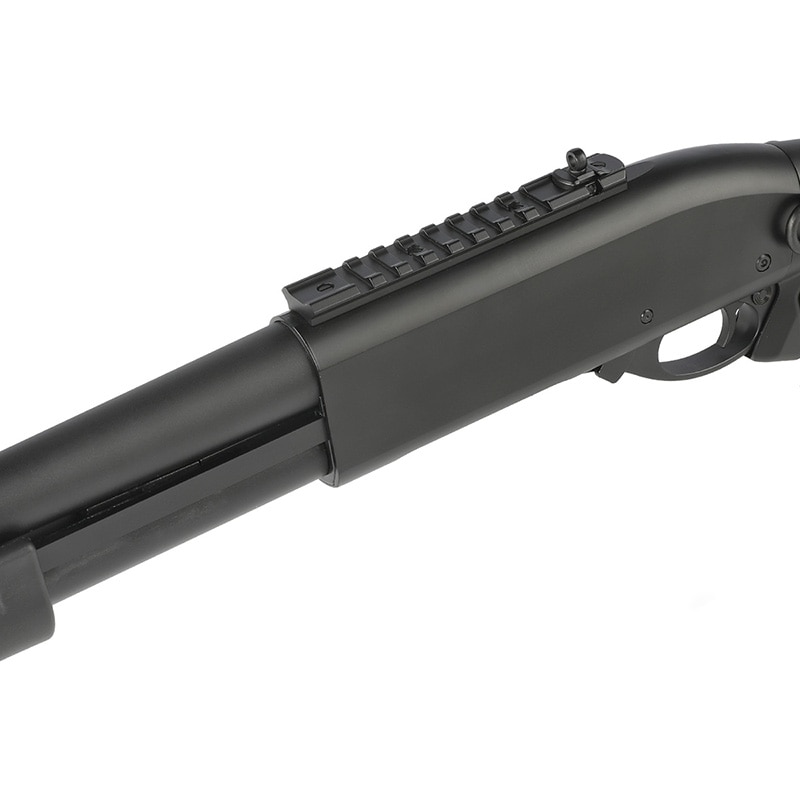 Golden Eagle M870 ガスショットガン ショートモデル Tactical/Black