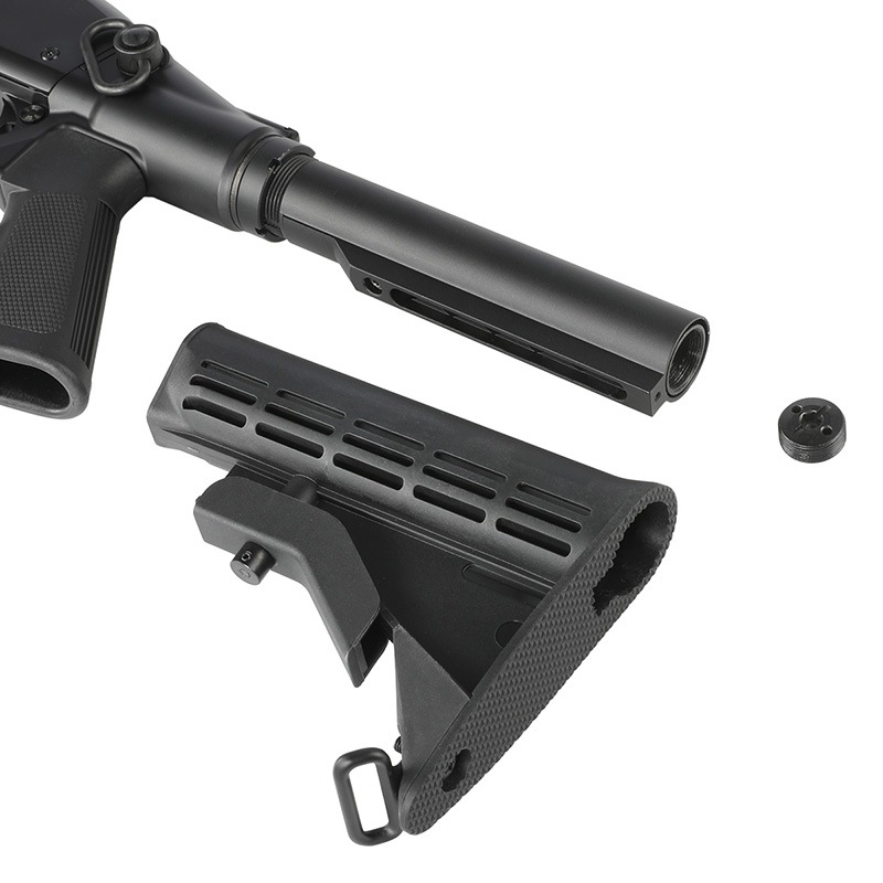 Golden Eagle M870 ガスショットガン ショートモデル Tactical/Black