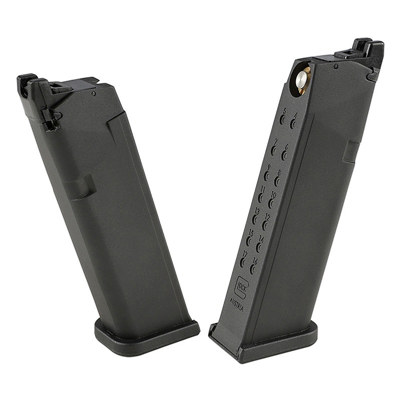 UMAREX/GHK G17/Glock17 グロック17 Gen3 ガスブローバック ハンドガン