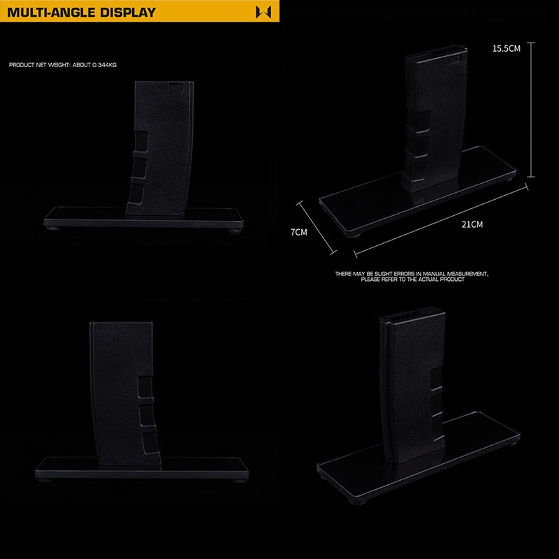 Pセール】WoSporT M4 AR15 ディスプレイ スタンド 電動ガン/ガスブロー