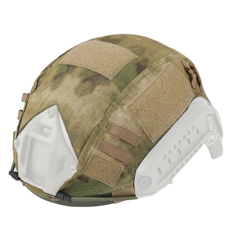 Pセール】EMERSON FASTヘルメット用迷彩柄 カバー ATFG | ヘッドウェア