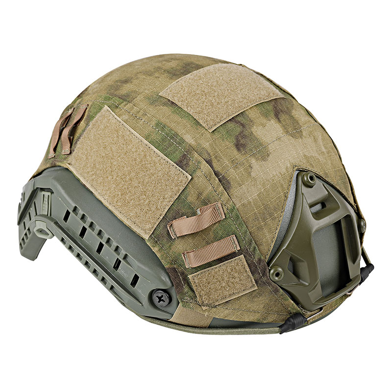 EMERSON FASTヘルメット用迷彩柄 カバー ATFG | ヘッドウェア