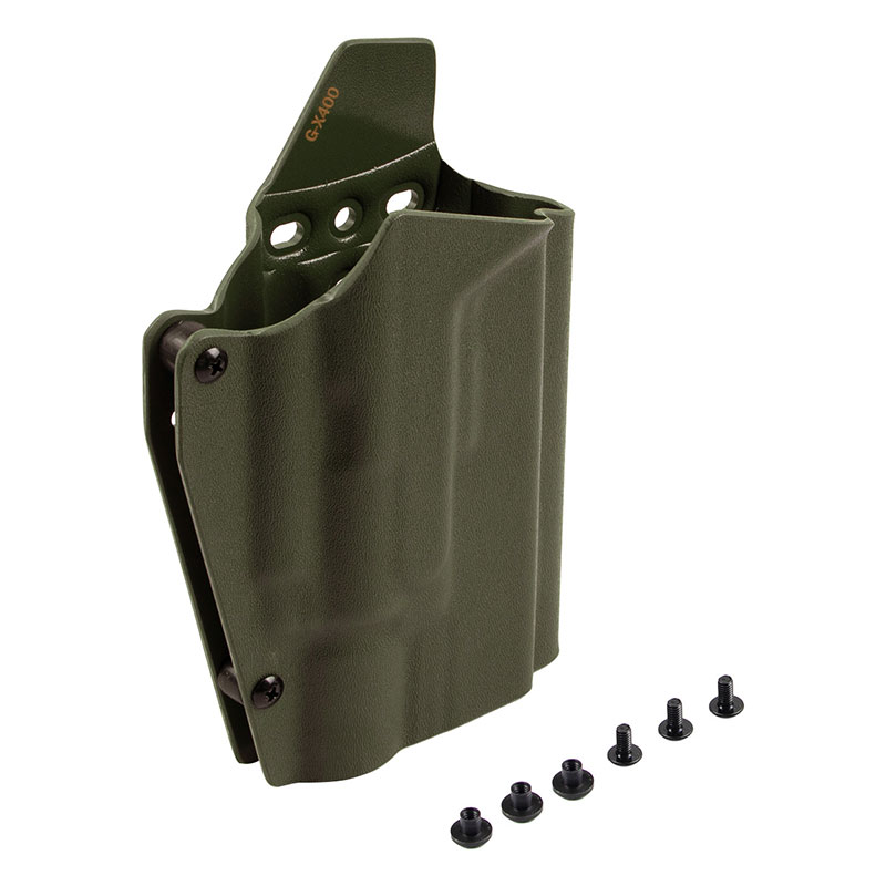 WoSporT カイデックスホルスター SF X400 (G17/19/19X/45対応) OD