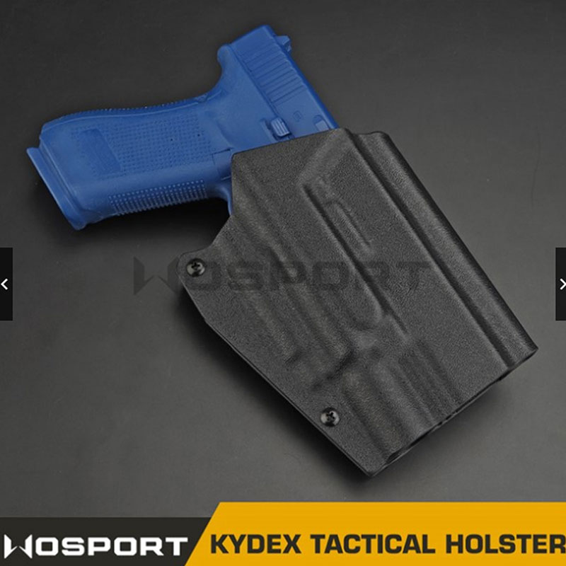 WoSporT カイデックスホルスター SF X400 (G17/19/19X/45対応) OD