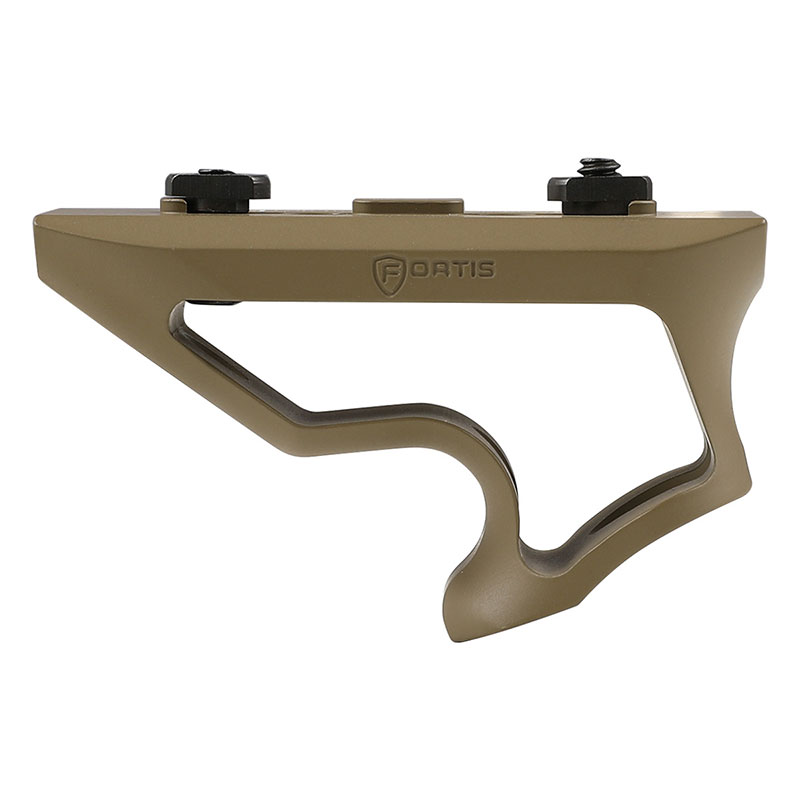 PTS Fortis Shift ショートアングルグリップ (M-LOK) Dark Earth
