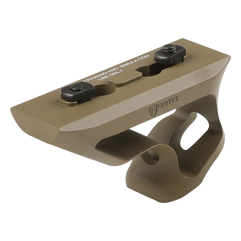 PTS Fortis Shift ショートアングルグリップ (M-LOK) Dark Earth