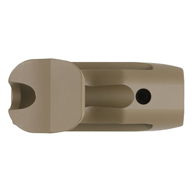 PTS Fortis Shift ショートアングルグリップ (M-LOK) Dark Earth