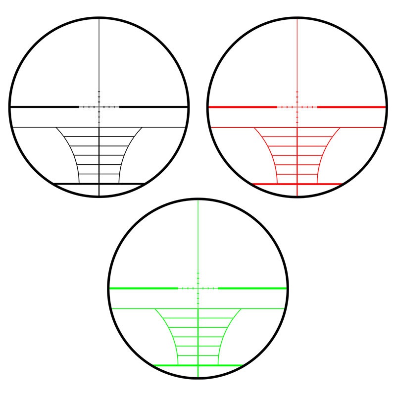 BSNタイプ 3-9×32EGライフルスコープ (刻印入り) | 光学機器,スコープ