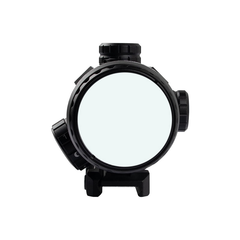 S432 4x32プリズムスコープ(黒) STEINER OPTICS S432タイプ 4x32 スコープ ブラック | エアガン