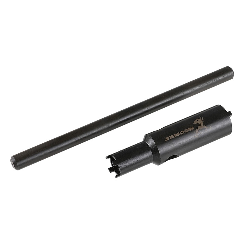 【最新作】3.5分散型カタパルト搭載　4.4mmメス-オス　約38cm 黒 カマボコテント3M（ブラック） T5-689-BK - DOD（ディーオーディー