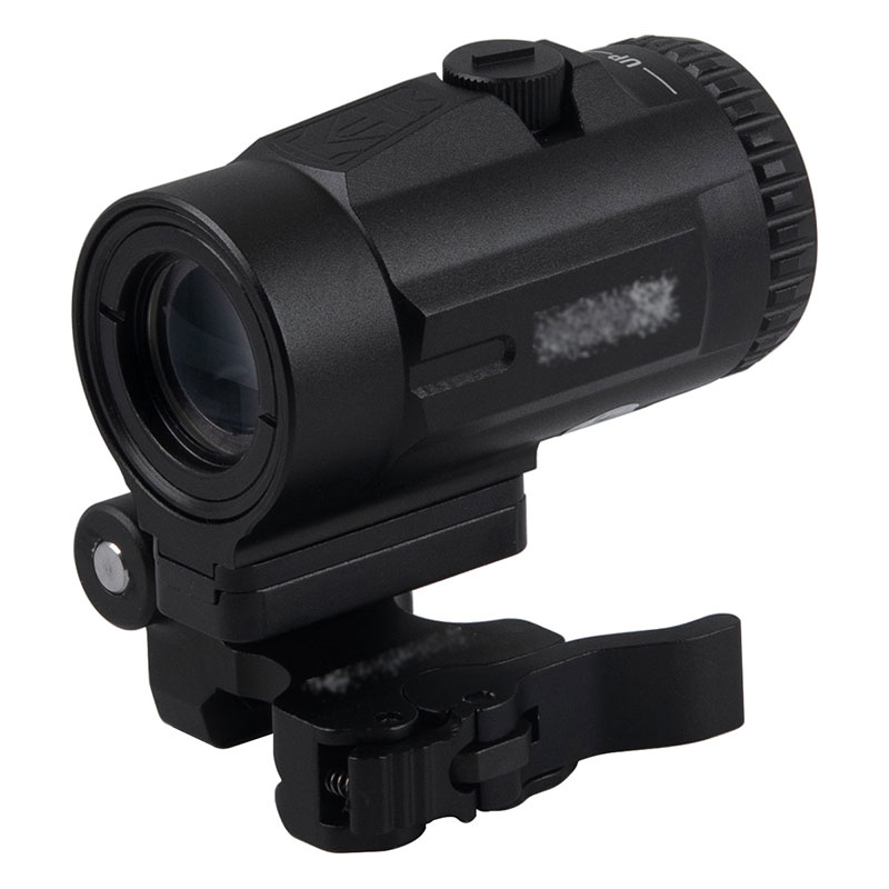 VOタイプ ARドットサイト/Micro 3×マグニファイヤーセット BK | 光学