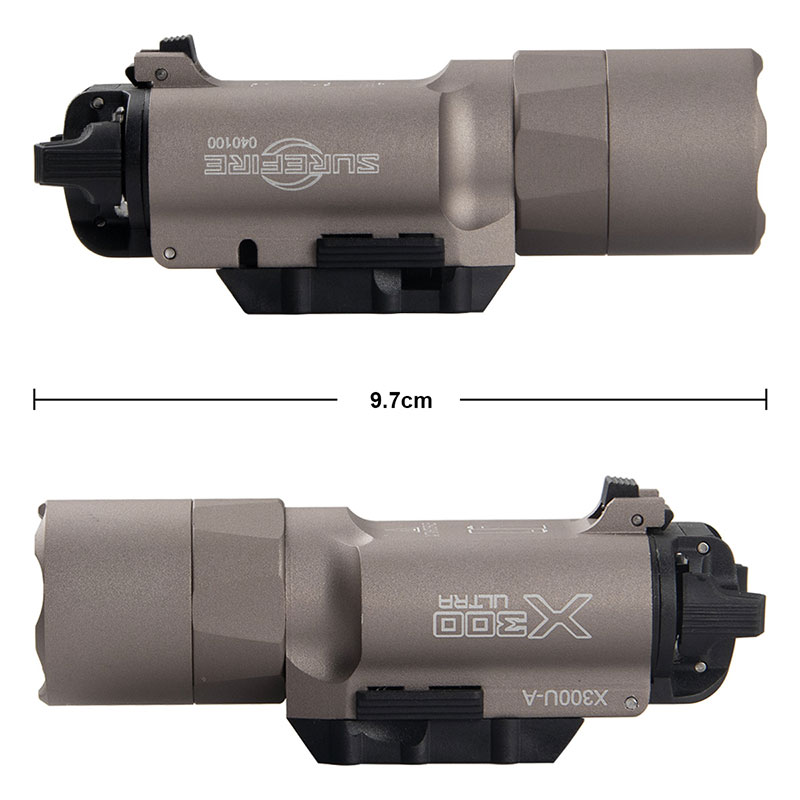surefire x300U タイプ ウェポンライト　ライト専用ホルスター　他 SOTAC GEAR SFタイプ X300U ULTRA タクティカル ウェポンライト