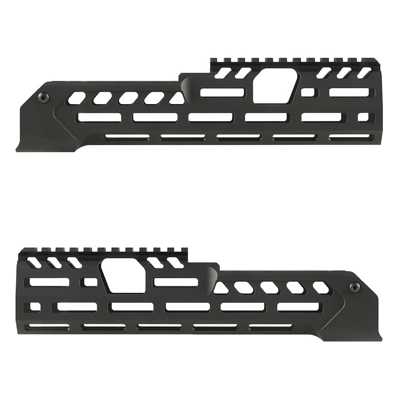 sig mcx spear 実物13インチハンドガード SIG SAUER MCX -SPEAR LT 13 INCH HANDGUARD - COYOTE MLOK