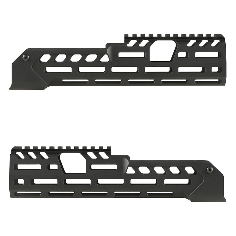 Airsoft Artisan Spear 10inch M-LOKϥɥɥå (SIG AIR MCX Virtus AEG) BK