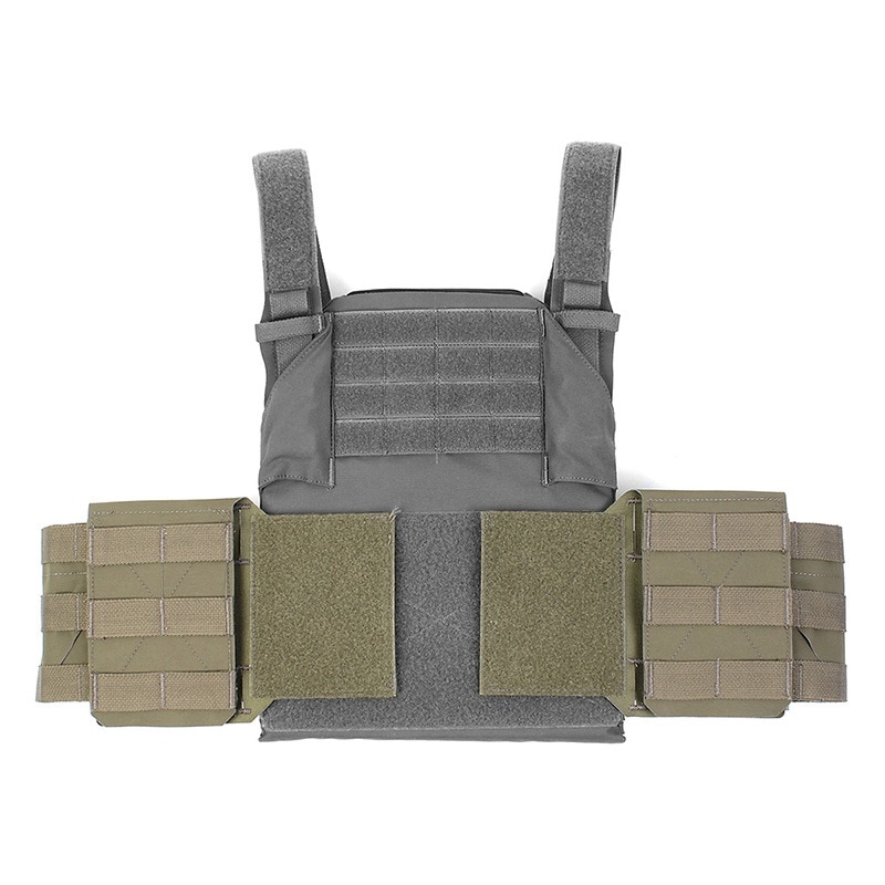 PEW Tactical HSP Thoraxスタイル カマーバンド＆サイドエントリー