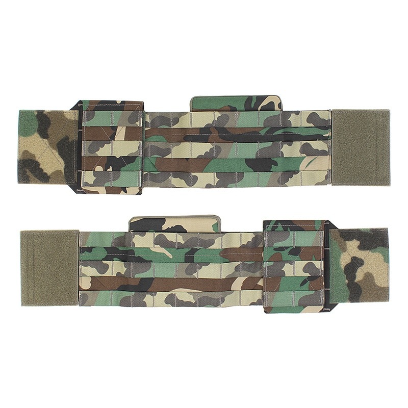 PEW Tactical HSP Thoraxスタイル カマーバンド＆サイドエントリー
