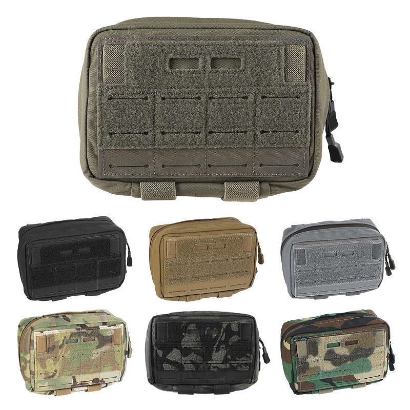 PEW Tactical RTスタイル アドミンポーチ | サバゲー装備品,ポーチ