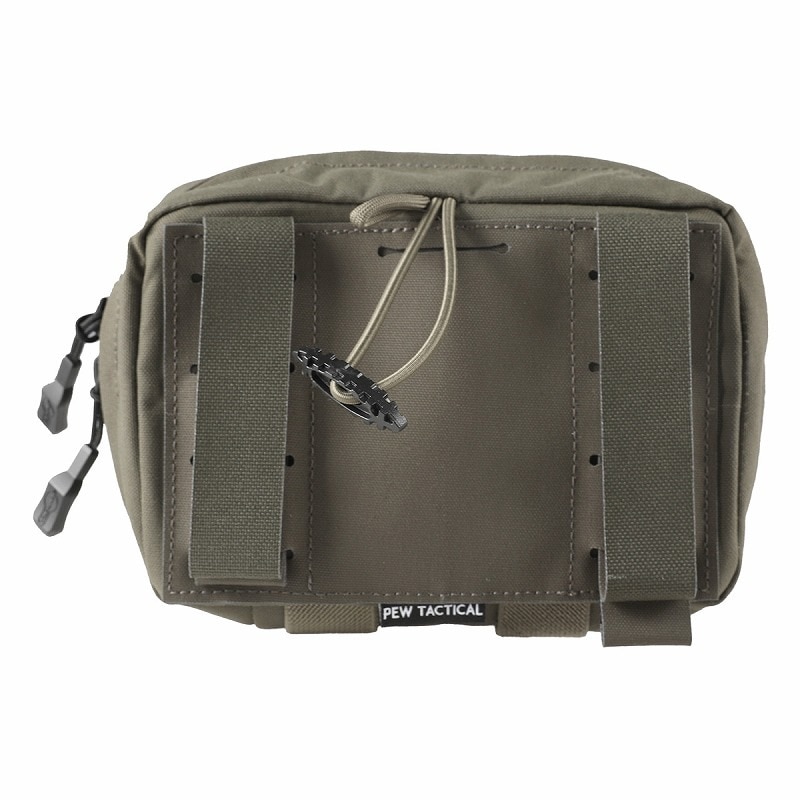 Tactical Assault Gear 実物アドミンポーチ RG LE装備 Tactical