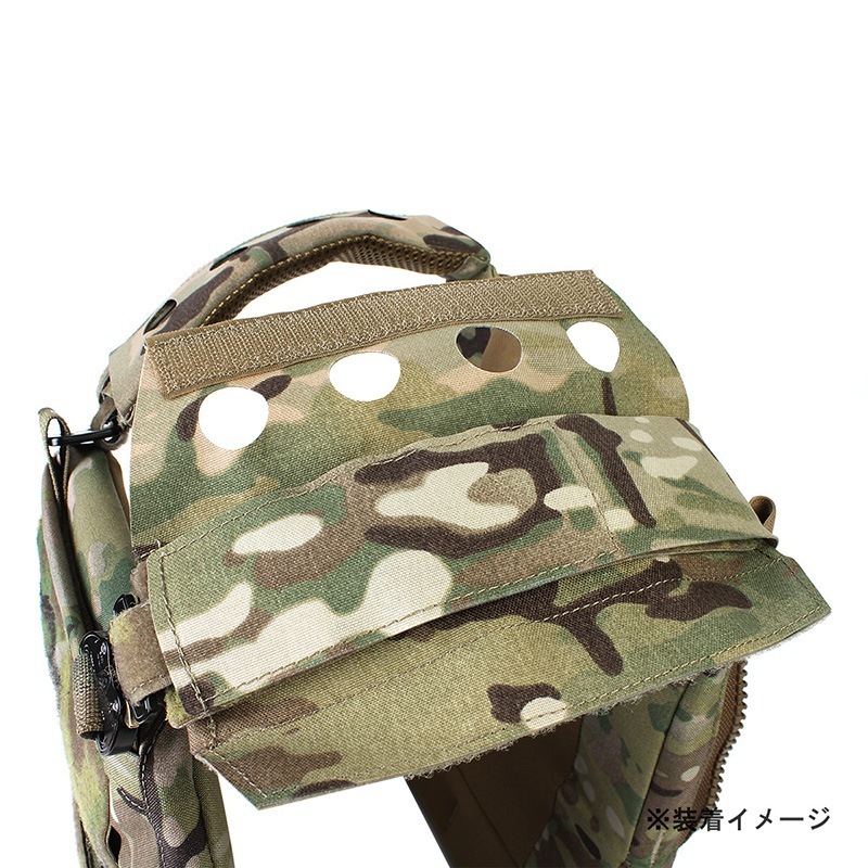 BFセール】PEW Tactical FCスタイル ショルダーパッド | サバゲー装備