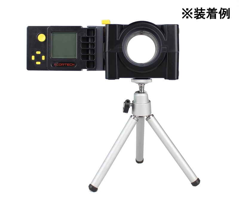 XCORTEK XCR-1 弾速計 三脚付き XCORTEK XCR-1 弾速計 三脚付き XCORTEK XCR-1 弾速計 三脚付き