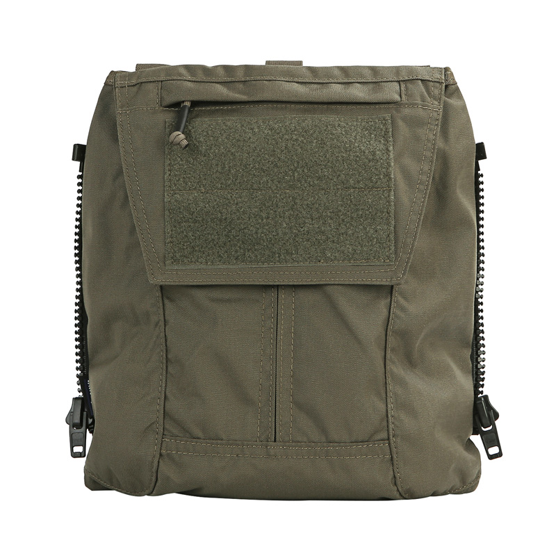 EmersonGear Blue Label ジップオンパネル RG (AVS/JPC2.0/CPC対応