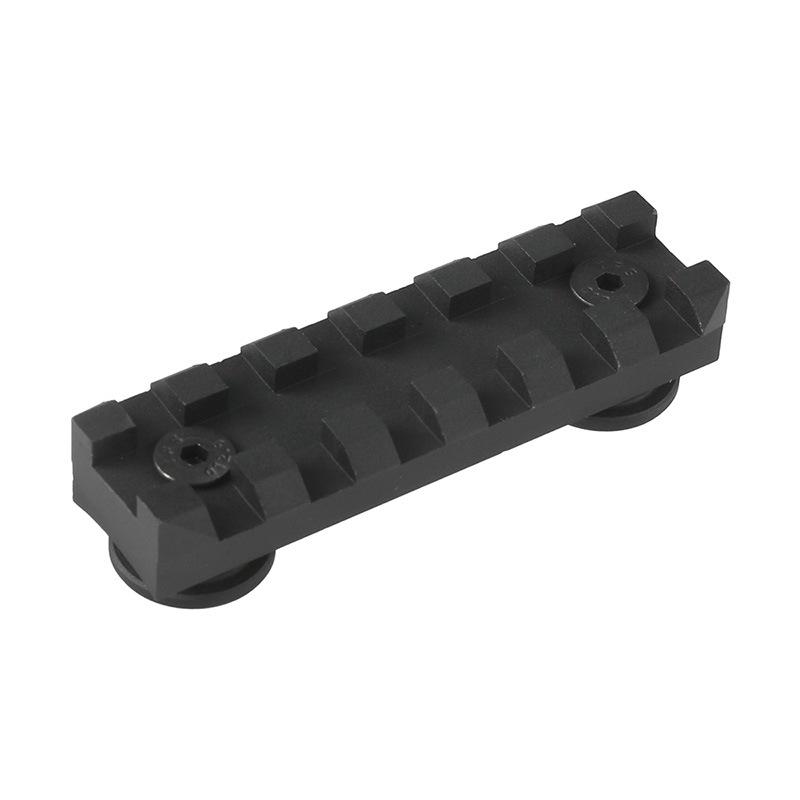 KIZUNA WORKS Hexagon ハンドガード用 6スロットピカティニーレール