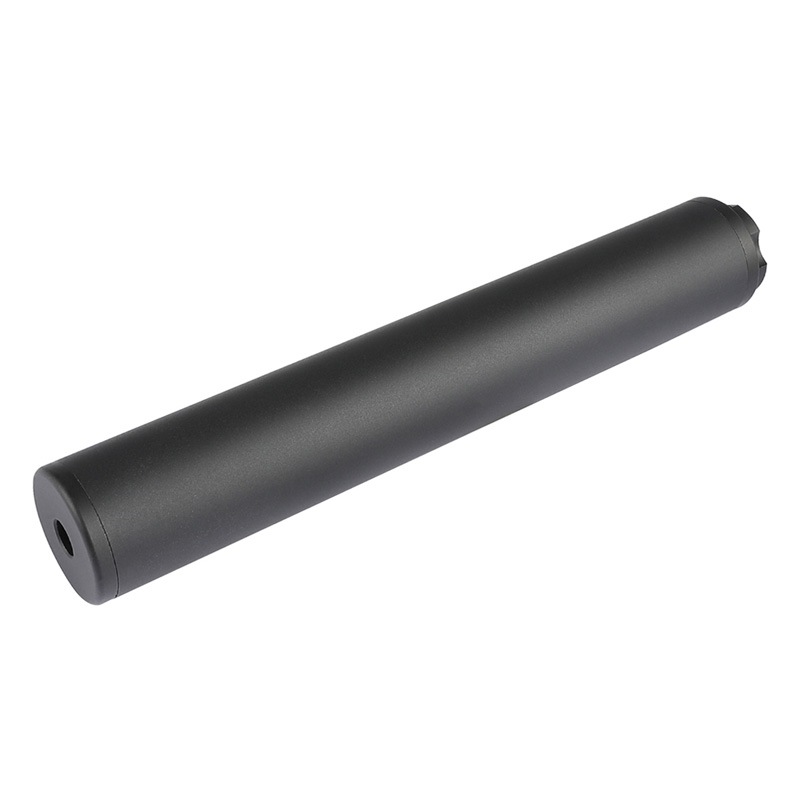 FMA SilencerCo Octaneタイプサイレンサー BK (35.4mm×215.9mm