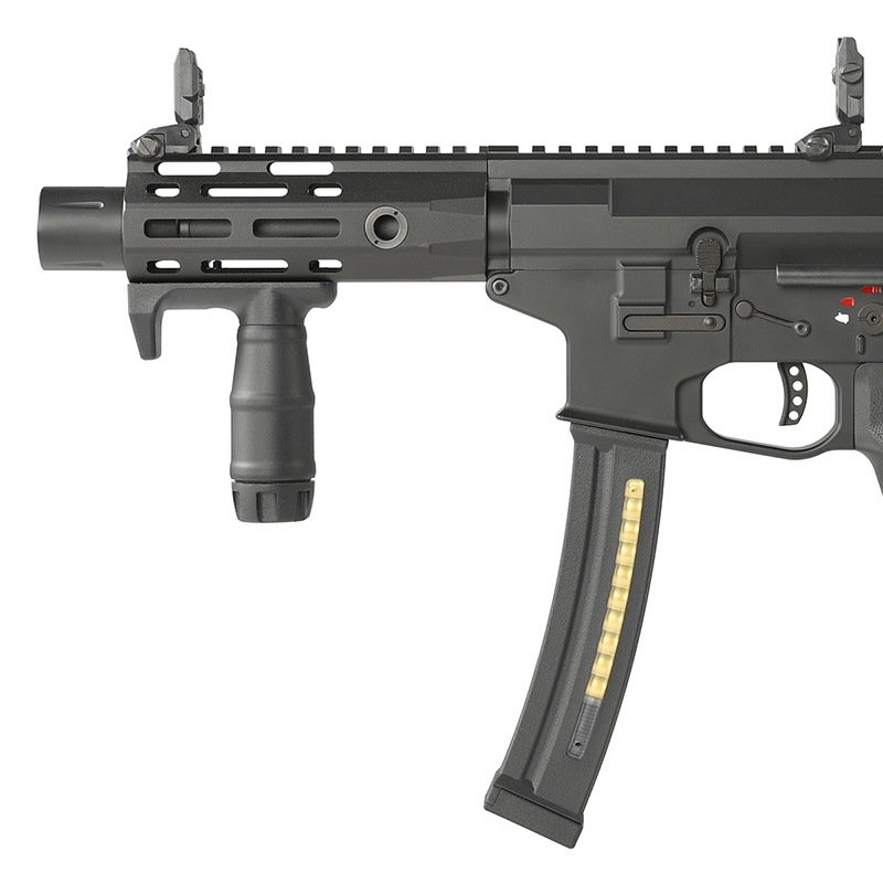 CYMA Plus CM106 AR-9 PDW SMG AEG (JP Ver./Platinum꡼/EshooterŻҥȥꥬ/180¿ݾ/ư)