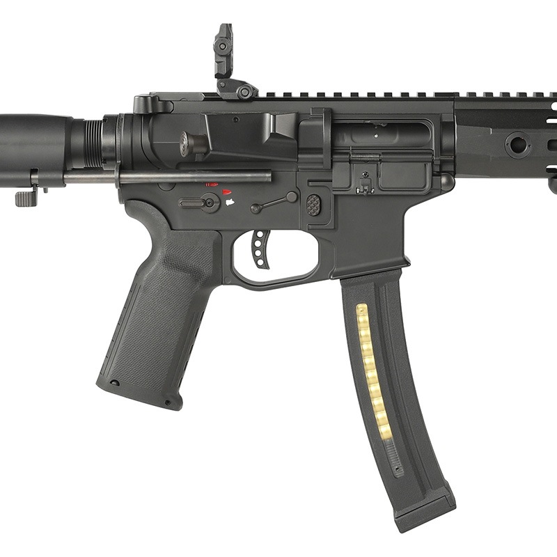CYMA Plus CM106 AR-9 PDW SMG AEG (JP Ver./Platinum꡼/EshooterŻҥȥꥬ/180¿ݾ/ư)
