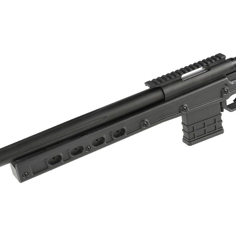 CYMA CM707A M700 MDTスタイル ボルトアクションライフル Black