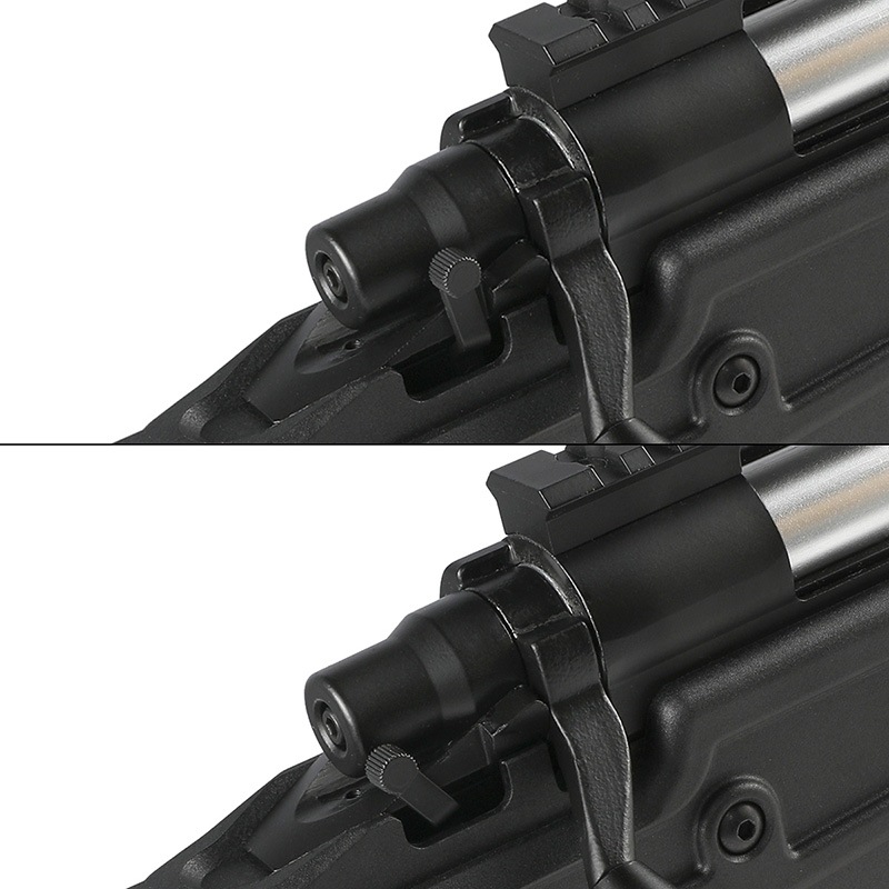 CYMA CM707A M700 MDTスタイル ボルトアクションライフル Black