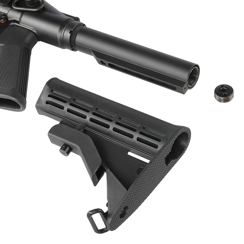 Golden Eagle M870 ガスショットガン ショートモデル Tactical/Black