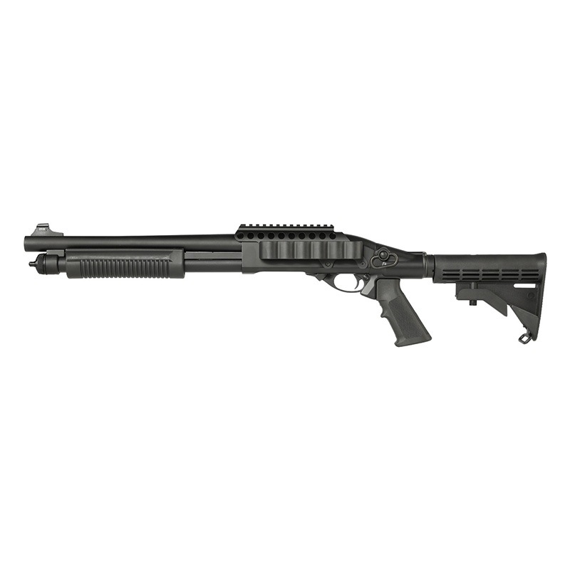 予約 5月頃予定】Golden Eagle M870 ガスショットガン ショートモデル