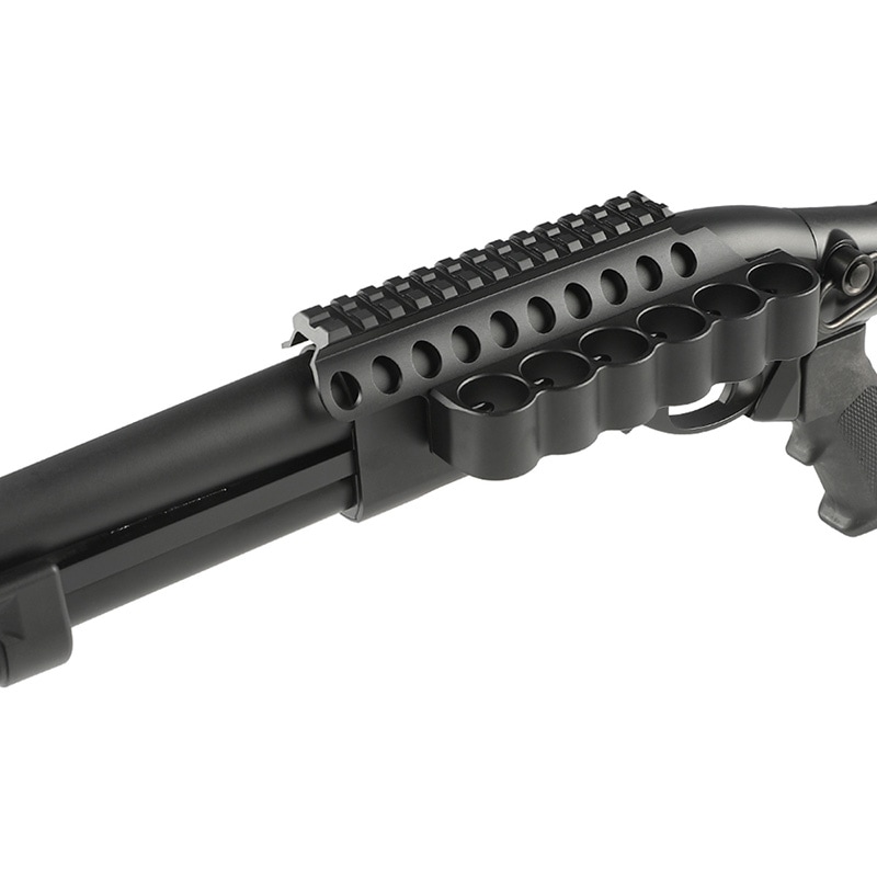 Golden Eagle M870 ガスショットガン ショートモデル Tactical/Black