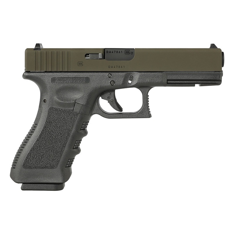 UMAREX/GHK G17/Glock17 グロック17 Gen3 ガスブローバック ハンドガン