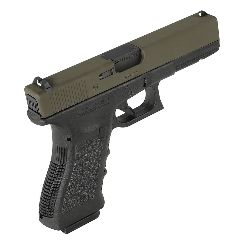 BFセール】UMAREX/GHK G17/Glock17 グロック17 Gen3 ガスブローバック