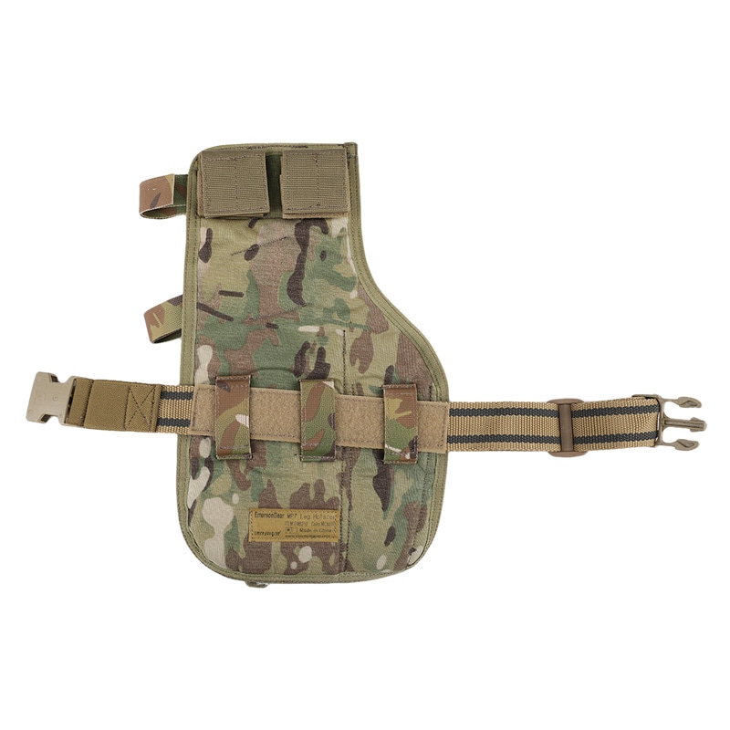 EMERSON MP7レッグホルスター MC | サバゲー装備品,ポーチ/ベルト
