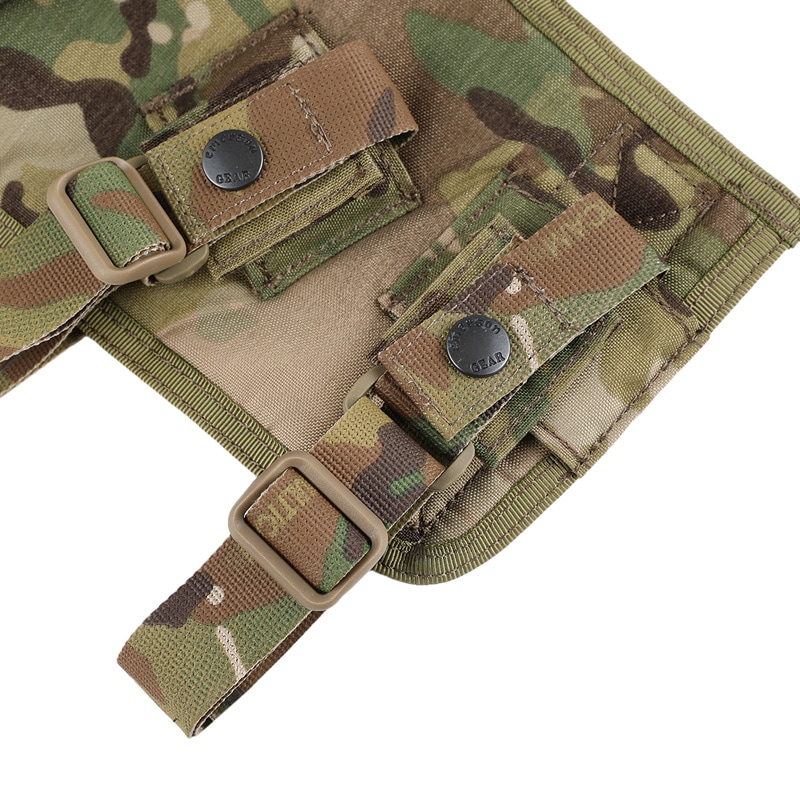 EMERSON MP7レッグホルスター MC | サバゲー装備品,ポーチ/ベルト