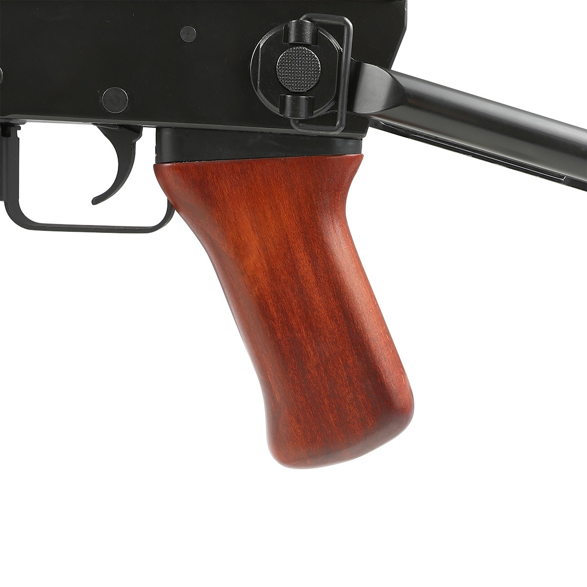 SRC AK47S フルメタル電動ガン ライフル NV (リアルウッド JP Ver