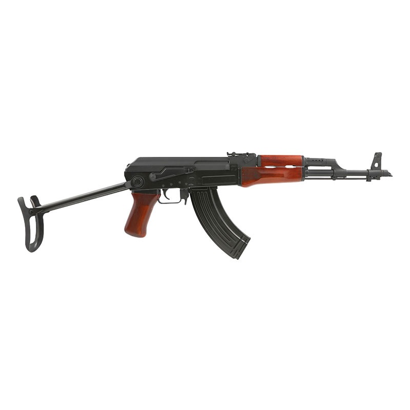 SRC AK47S フルメタル電動ガン ライフル NV (リアルウッド JP Ver
